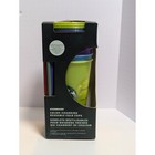 Starbucks Color-changing Reusable Cold Cups 24oz 5-pack Sunlight Activated Uv