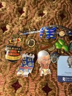  22  Large Lot Of Vintage Pins