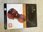 Cecilio Cvn-300 4-strings Violins - Brown