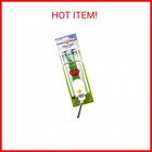 Kaytee Clear View Water Bottle For Pet Rabbits  Ferrets  And Guinea Pigs  32 Oz