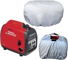 Generator Cover Waterproof Outdoor Protection Fits For Honda Eu2200i   Eu2000i