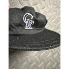 Build-a-bear Colorado Rockies Mlb Set Hat Shoes Plush Clothing Bab Baseball Bab