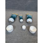 Burts Bees Men Grooming Essentials Kit Cooling Face Wash Shave Cream Moisturizer