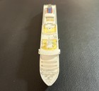 Carlo Marquardt Europa 2 Cmkr-503 1 1250 Scale Cast Iron Model Passenger Ship