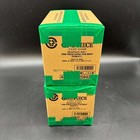 Lot Of  2  One Piece Japanese Prb-01 The Best Premium Booster Box Case Sealed