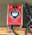 Vintage Dayton 5 Amp Motor Speed Control New Old Stock Tested Works     2 Fuses