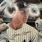 Mickey Mantle At Night Sports Impressions W coa  1426 1500 Ltd Edition