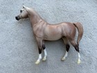Breyer Breyerfest Horse  711289 Sierra Rose Grey Proud Arabian Mare Exc  Matte
