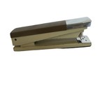 Heavy Duty Vintage Acco 20 Stapler 1970 s Mid-century Retro Brown Panel