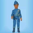 The Anderson Collection Thunderbirds Scott Tracy 3 75  Retro Action Figure New