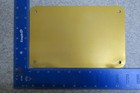 Connecticut License Plate 1947 Hartford Golden Autombile Jubilee Antique Auto 42