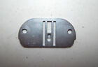Singer 381244   171138 Chain Stitch Needle Throat Plates Free Shipping 