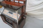 Seeburg Sc1 Consolette  untested For Parts repair