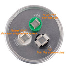35 5 35 5 Mfd   f 370-450v 440 Vac High Quality Motor Dual Run Capacitor Cbb65-r