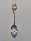 Kremlin Moscow Vintage Souvenir Spoon Collectible