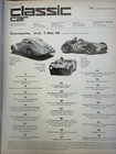 Classic Car Cunningham Cr2  July 1974