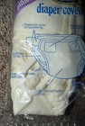 Vintage 1990   s Gerber Pinless Diaper Covering Newborn New Made In Usa