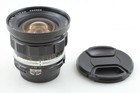  n Mint     Nikon Nikkor-ud Auto 20mm F3 5 Ai Converted Mf Wide Angle Lens Japan
