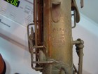 Vintage Buescher True Tone Alto Saxophone - For Parts Or Repair - Serial 201 xxx