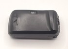 Olympus Stylus 35mm F3 5 Film Camera Black Compact Point   Shoot As Is Parts
