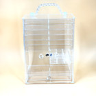 Acrylic Cosmetic Makeup Organizer Display Case Jewelry Drawer Storage Box 11x8