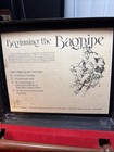 Bagpipes Pipe Major Sandy Jones Lawrie Practice Chanter Kit