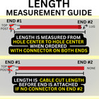 Negative Battery Cable 2 0 Awg 00 Gauge Ga Copper Custom Made Auto-truck-marine