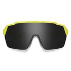 Smith Shift Split Mag Sunglasses-neon Yellow W  Chromapop Black
