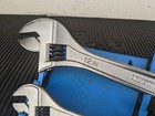  ax190 Armstrong Tools Usa 28-406   28-412 Adjustable Wrench Set 6    12  Gmtk