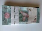 Paper Money Venezuela 2 Bolivares Full Bundle  100 Bank Notes  Collectibles 