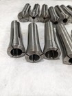 R8 Collet Set  12 Pc  1 16 To 7 8  Cap  Increments Of 1 16  231-2114 I