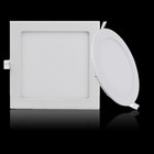 6w 9w 12w 15w 18w Led Recessed Ceiling Panel Down Lights Bulb Slim Lamp Fixtures
