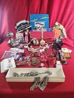 Vintage Junk Drawer Lot  100  Items   lot 1 
