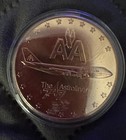 American Airlines 747 Inaugural Flight Commemorative Coin