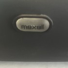 Maxell Photo Camera Video Camcorder Black Travel Case Bag W  New Shoulder Strap