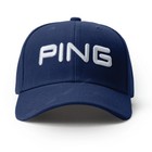  ping  Golf Hat Navy Baseball Cap    A Cost-effective Hat   Gift  Premium 2026
