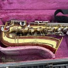 Antique Holton Alto Saxophone 