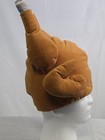 Vintage Dan Dee Singing Dancing Turkey Hat Thanksgiving Holiday Funny Electronic