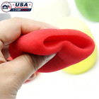 10 Pack Colorful Foam Microphone Covers Windscreens For Handheld Mics Karaoke Dj