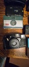 Large Vintage Lot Of Cameras And Accessories Untested