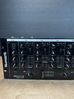 Numark Cm200 Usb Professional Dj Mixer Five Channel Tested Working