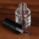 20 Pcs Transparent Nail Polish Bottles Empty Nail Polish Container