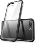 Supcase Slim Shockproof Case Cover For Iphone 7 Plus   8 Plus Clear Back Shell