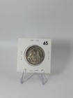  German Empire Hamburg 3 Mark Silver Coin 1907 Hamburg  45