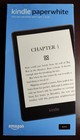 Kindle Paperwhite 8gb Black 2021 11th Generation Warm Light Ereader Tablet New
