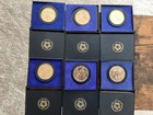 2-bicentennial Commemorative Medal   Medals - 1972 - 1973 - 1974  Immaculate