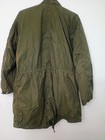 Usgi Vintage Army M65 Extreme Cold Weather Fishtail Parka Jacket W  Liner Small