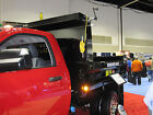 Dump Truck Trailer Hand Crank Manual Pull Tarp Roller Kit  5  To 8  Wide
