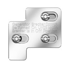 Generator Interlock Kit For 100 Amp Breaker Panel Square D Qo Home Line
