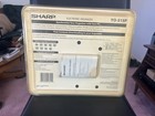 New      Sharp Memo Master Organizer Yo-515p Synchronize Original Seqled 512kb